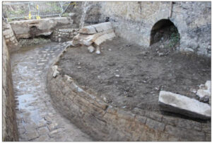 Photo of Canal Stilling Basin